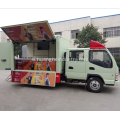 Khách sạn sử dụng cà phê Thức ăn nhanh Vending Van